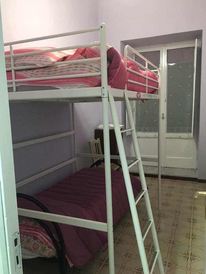 Хостел Casa Esposito Неаполь Экстерьер фото